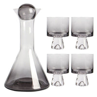 Thumbnail for Nordic Style Mia Carafe Glass Set