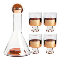 Thumbnail for Nordic Style Mia Carafe Glass Set