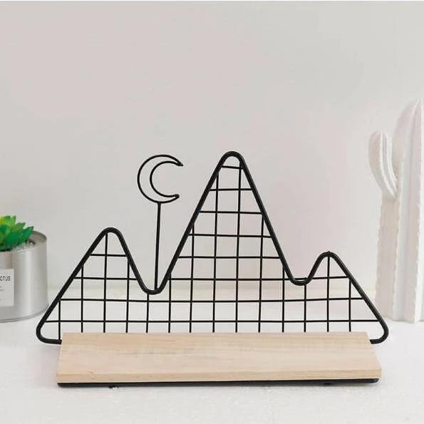 Nordic Mountain Shelf PeekWise