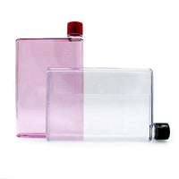 Thumbnail for Notepad Shaped Flat Water Bottle