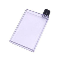Thumbnail for Notepad Shaped Flat Water Bottle