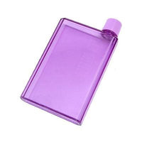 Thumbnail for Notepad Shaped Flat Water Bottle