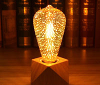 Thumbnail for 3D LED Holiday Light Bulbs