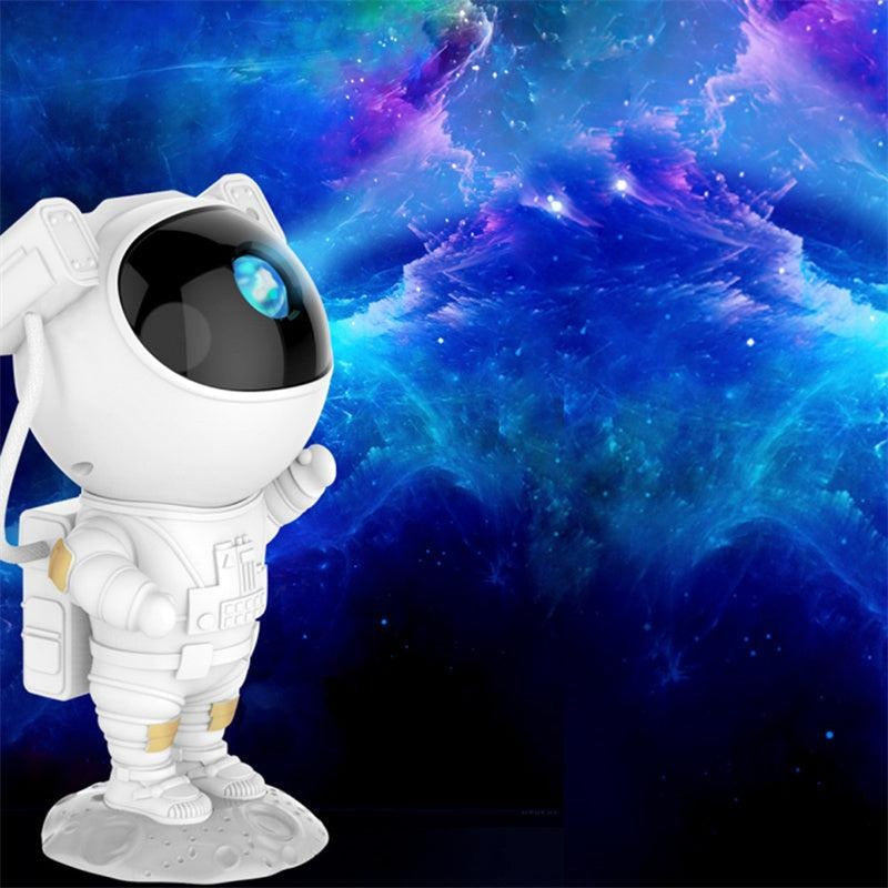 Astronaut Galaxy Projector PeekWise
