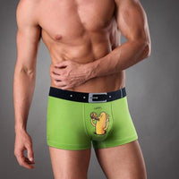 Thumbnail for Novelty Funny Men Boxer Briefs