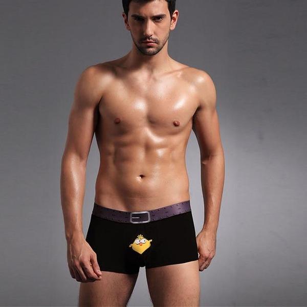 Novelty Funny Men Boxer Briefs