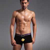 Thumbnail for Novelty Funny Men Boxer Briefs