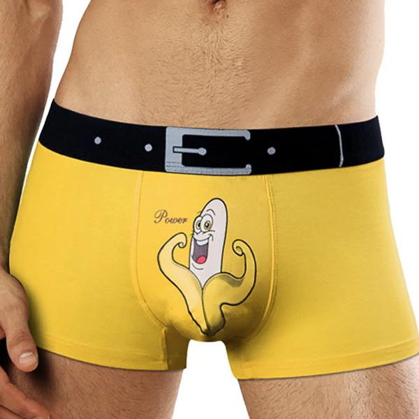 Novelty Funny Men Boxer Briefs