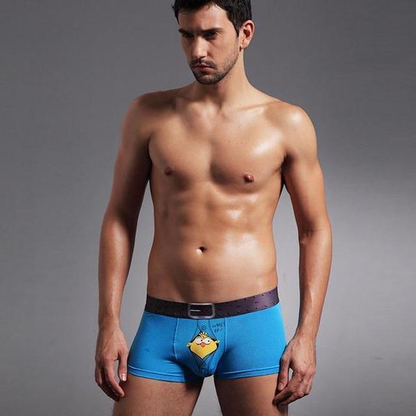 Novelty Funny Men Boxer Briefs