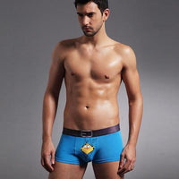 Thumbnail for Novelty Funny Men Boxer Briefs