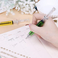 Thumbnail for Novelty Injection Syringe Shaped Pen (Set of 4)