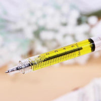 Thumbnail for Novelty Injection Syringe Shaped Pen (Set of 4)