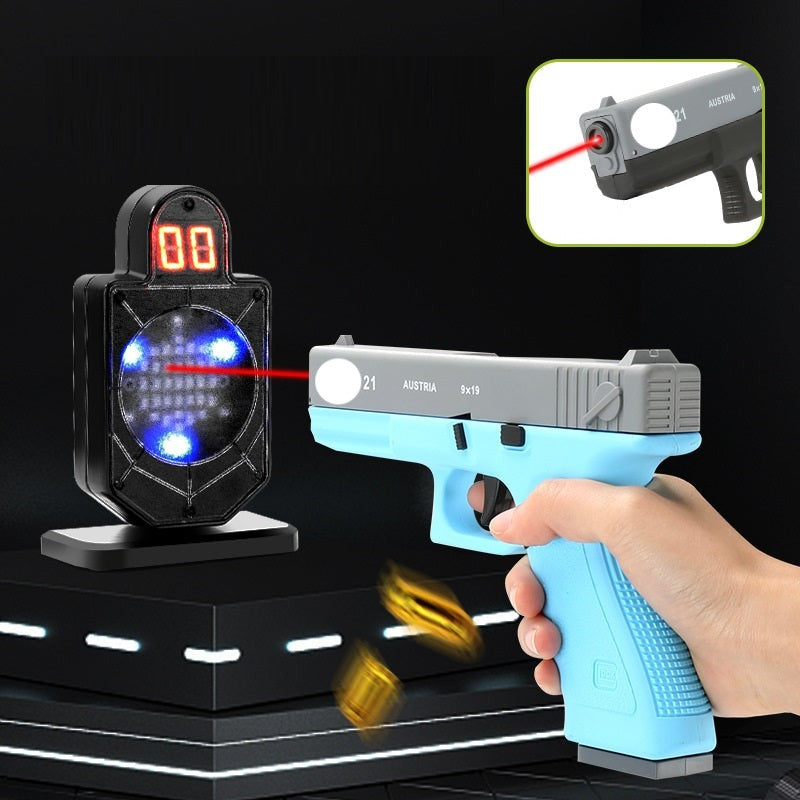 G**** Automatic Shell Ejection Laser Tag Toy