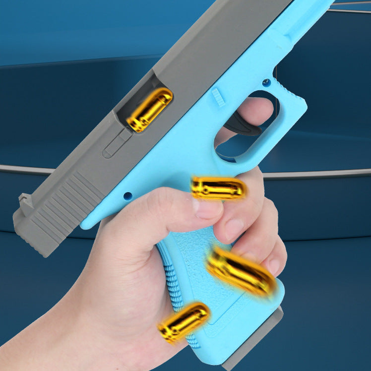 G**** Automatic Shell Ejection Laser Tag Toy