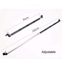 Thumbnail for Extendable Car Clothes Hanger Bar PeekWise