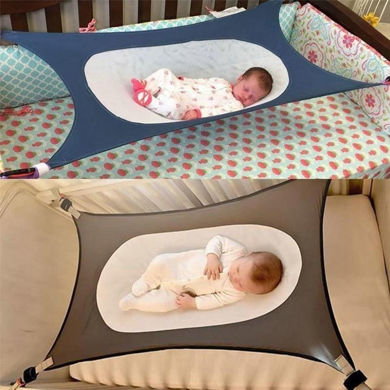 Portable Baby Crib Hammock - PeekWise