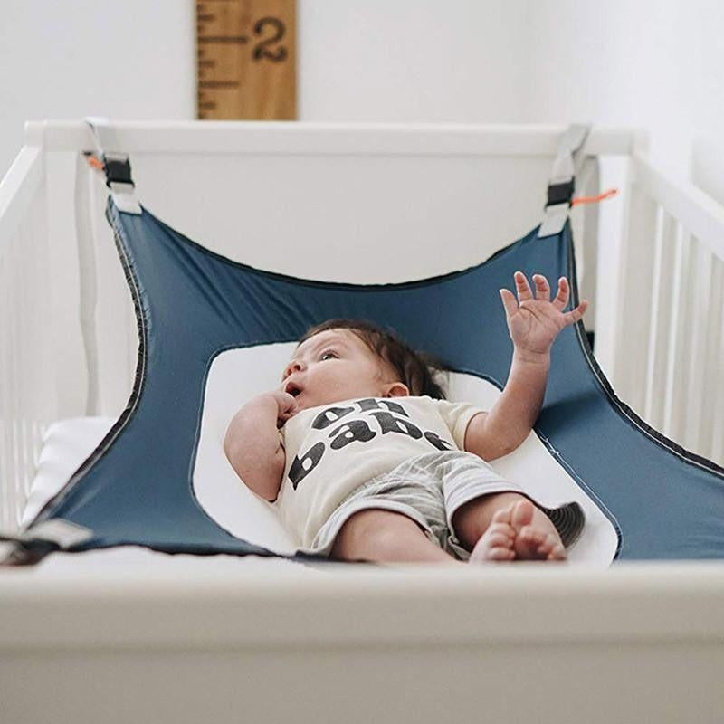 Portable Baby Crib Hammock - PeekWise