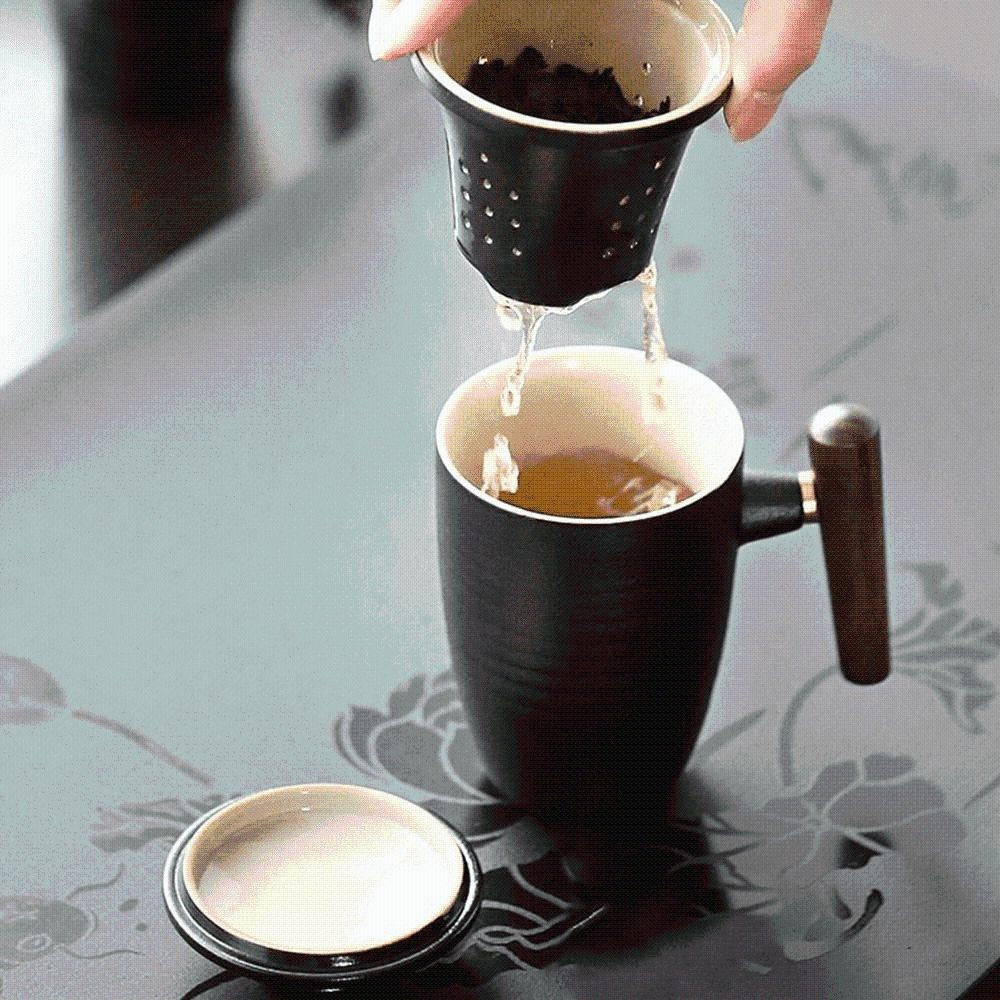 Ocha Tea Mug PeekWise