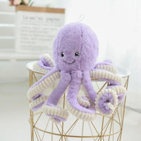 Thumbnail for Octopus Plush Cushion