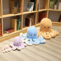 Thumbnail for Octopus Plush Cushion