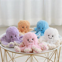 Thumbnail for Octopus Plush Cushion