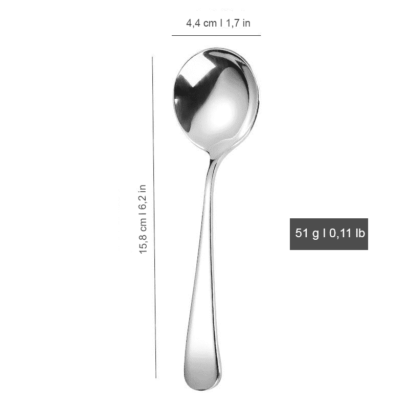 Olly Elegant Spoon PeekWise