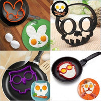 Thumbnail for Animal Egg Molds (Set of 2)