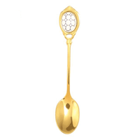 Thumbnail for Ornate Vintage Spoon PeekWise