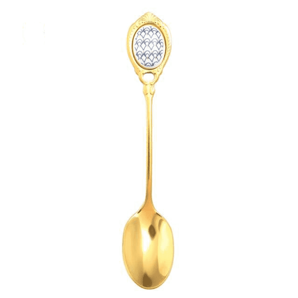 Ornate Vintage Spoon PeekWise
