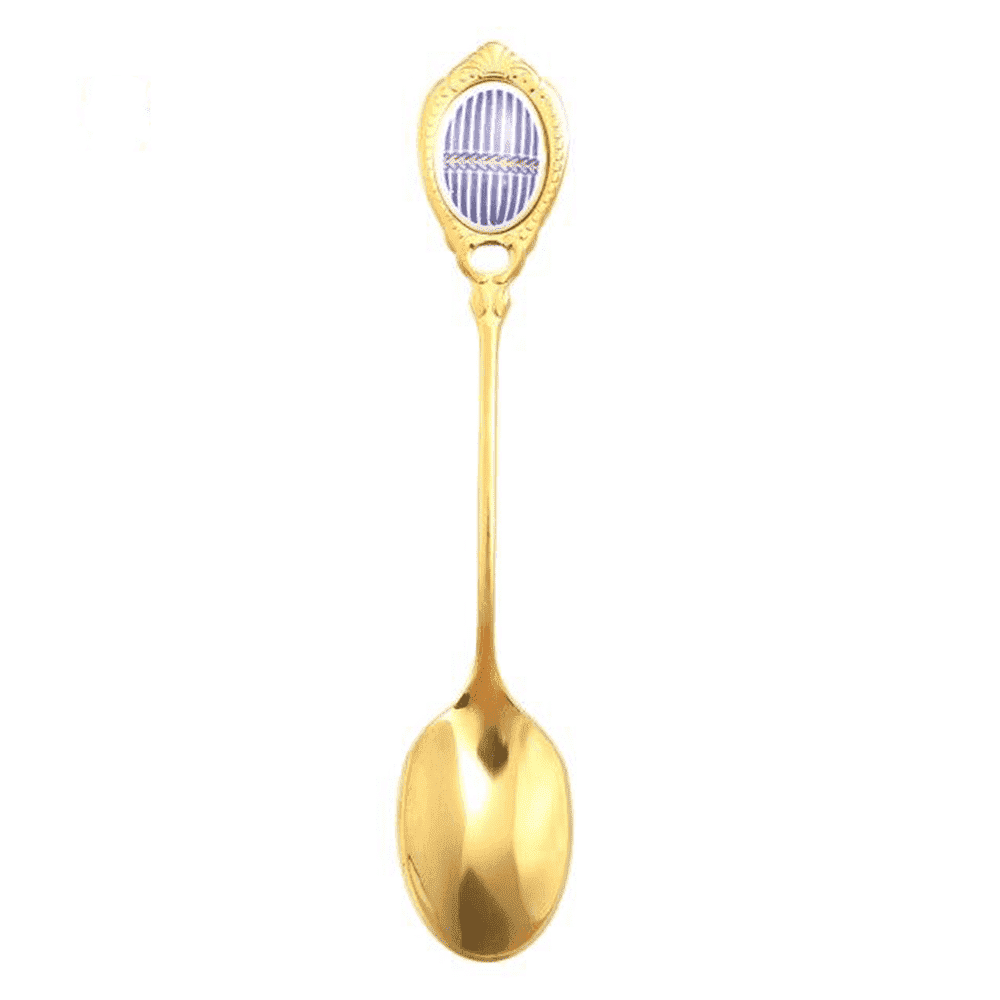 Ornate Vintage Spoon PeekWise