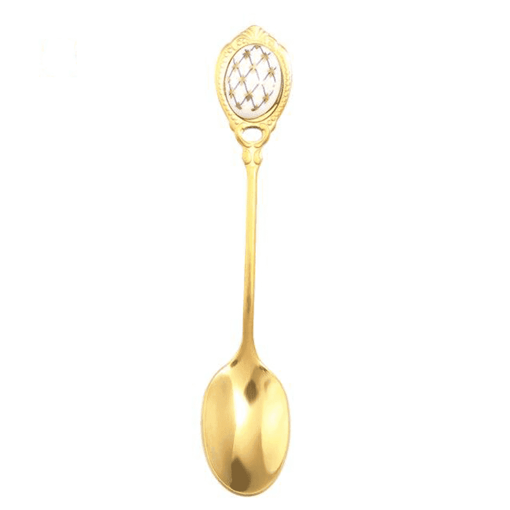 Ornate Vintage Spoon PeekWise