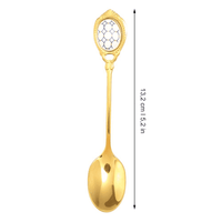 Thumbnail for Ornate Vintage Spoon PeekWise