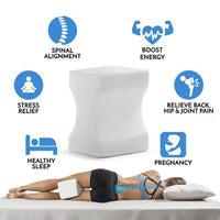 Thumbnail for Memory Foam Pillow Knee Cushion - PeekWise