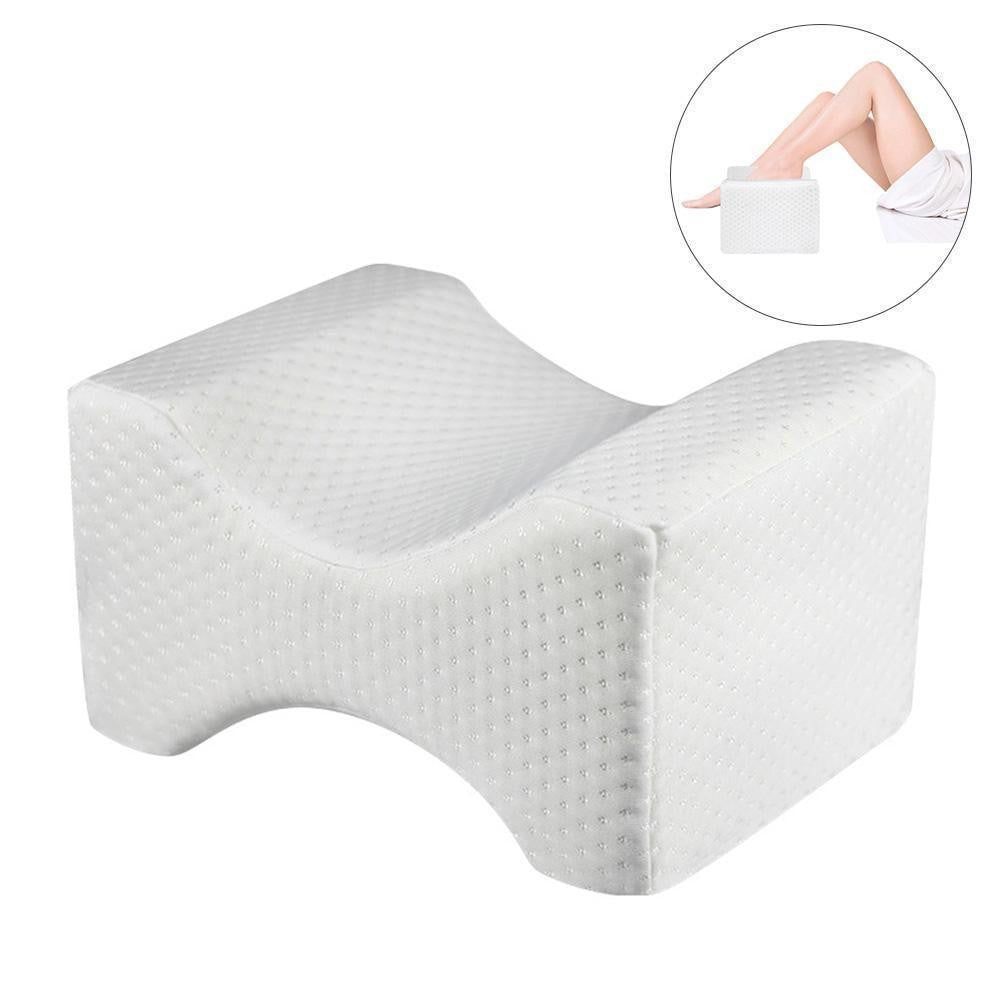 Memory Foam Pillow Knee Cushion - PeekWise