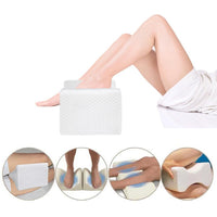 Thumbnail for Memory Foam Pillow Knee Cushion - PeekWise