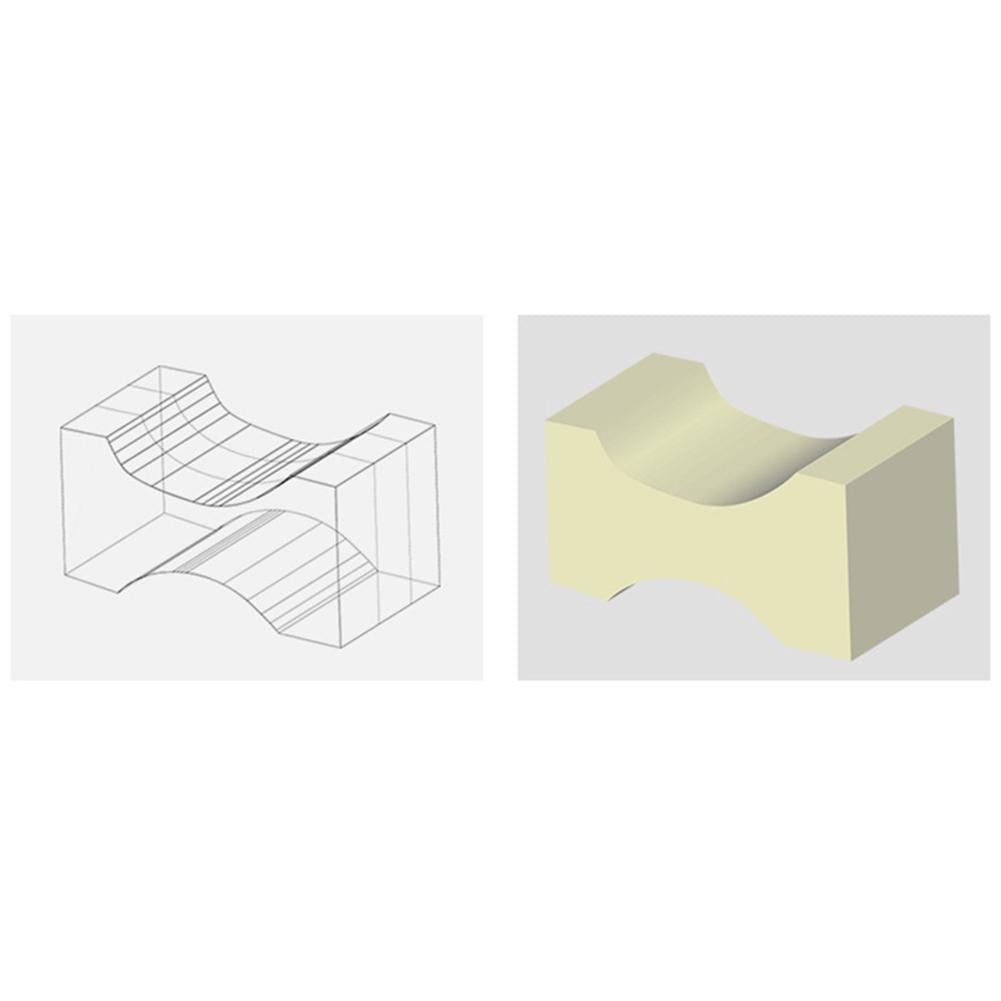 Memory Foam Pillow Knee Cushion - PeekWise