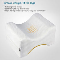 Thumbnail for Memory Foam Pillow Knee Cushion - PeekWise