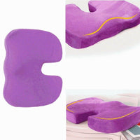 Thumbnail for Orthopedic Seat Cushion Memory Foam PeekWise