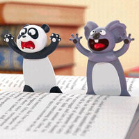 Thumbnail for Ouch Squashed Animal Bookmark