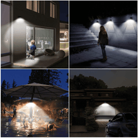 Thumbnail for Outdoor Motion Sensor Lights