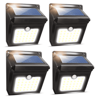 Thumbnail for Outdoor Motion Sensor Lights