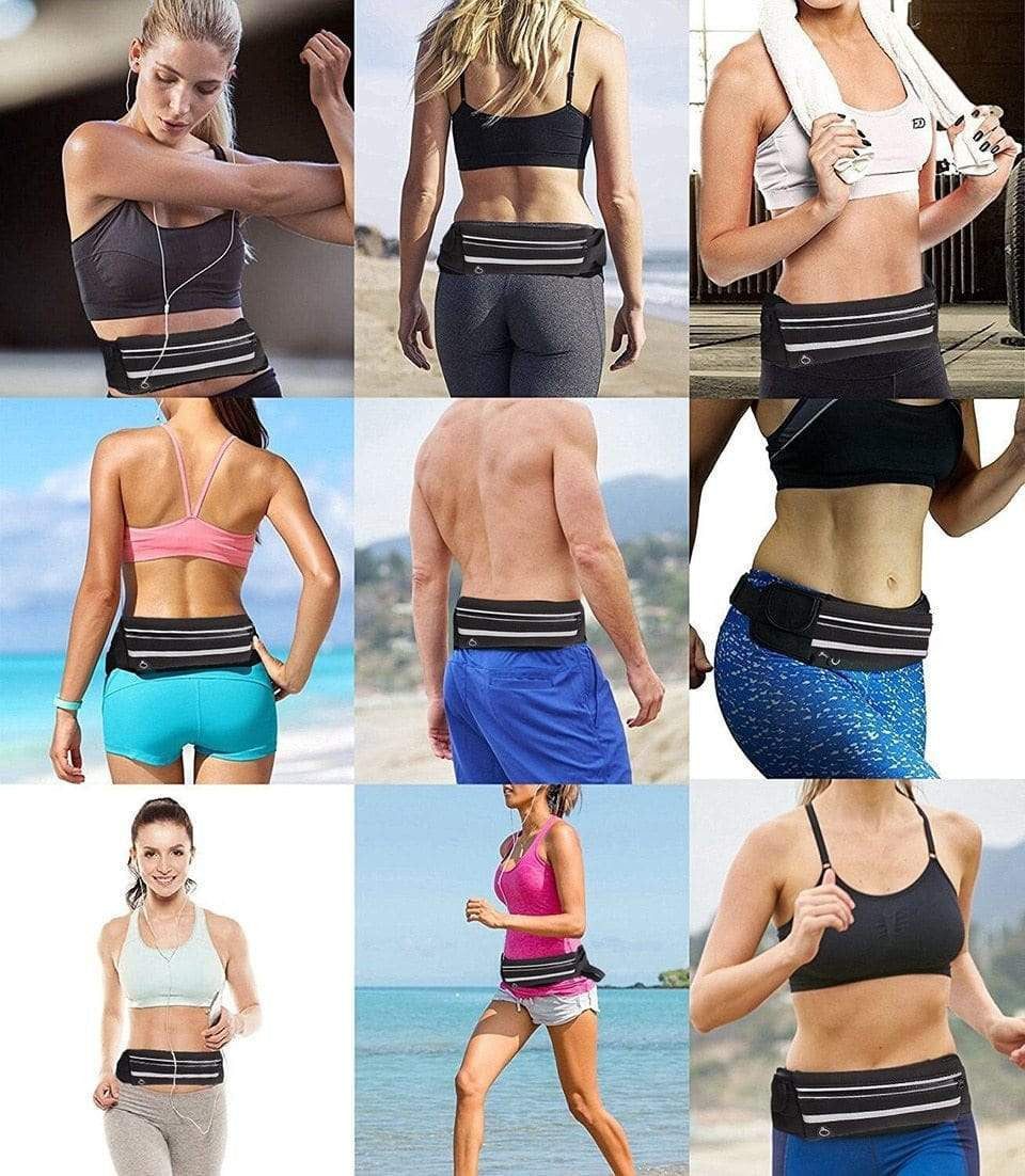 Outdoor Sports Waist Bag - PeekWise