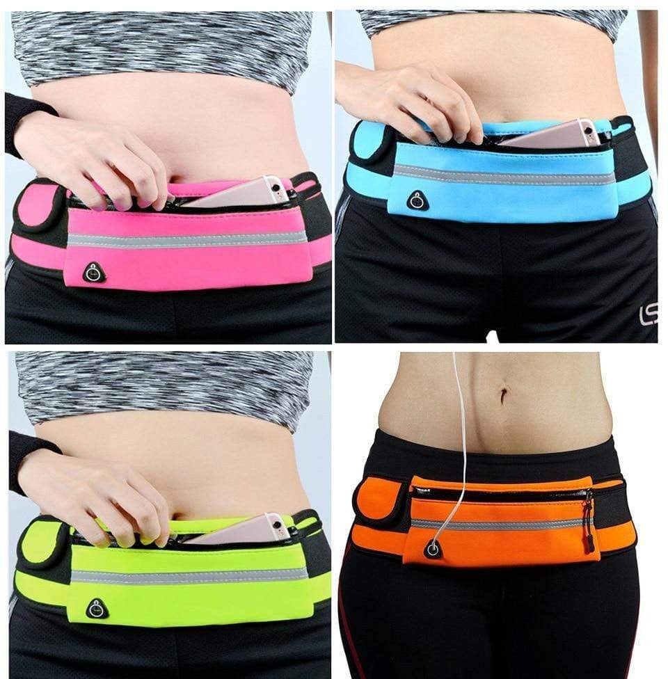 Outdoor Sports Waist Bag - PeekWise