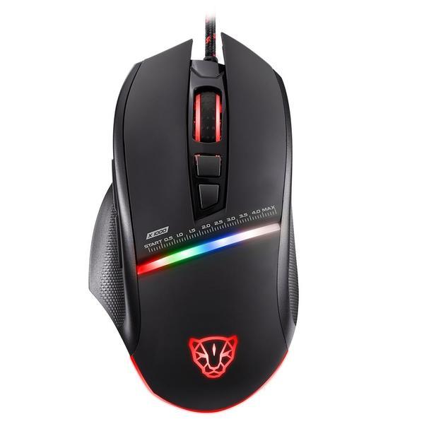 Magic Leopard - 4000 DPI Gaming Mouse