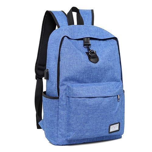 Milo - The Amazing Charging Backpack