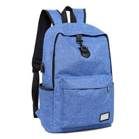 Thumbnail for Milo - The Amazing Charging Backpack