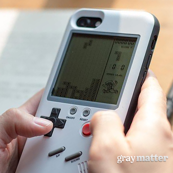 ButtonBoy - The Original iPhone Gaming Case