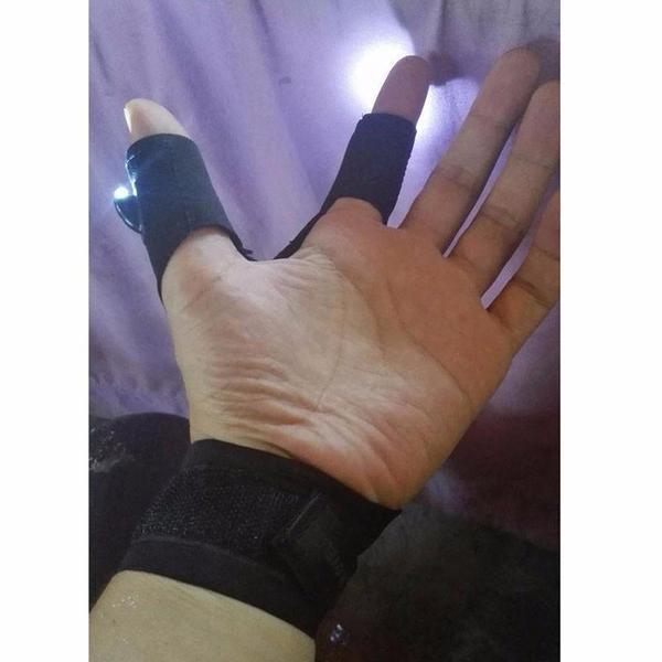 Eureka™  - The Amazing LED Work Glove