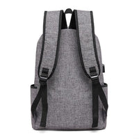 Thumbnail for Milo - The Amazing Charging Backpack