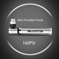 Thumbnail for Portable Mini Bicycle Pump